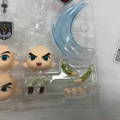 【中古品】 ねんどろいど ゼルダの伝説 風のタクトHD リンク 風のタクトVer. グッドスマイルカンパニー 052-260806-ns-10-tei 万代Net店