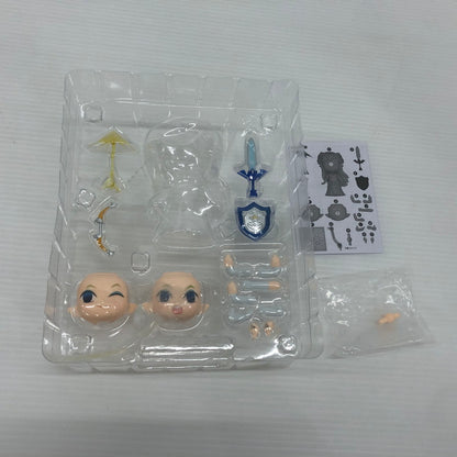 【中古品】 ねんどろいど ゼルダの伝説 風のタクトHD ゼルダ 風のタクトVer. グッドスマイルカンパニー 052-260806-ns-11-tei 万代Net店