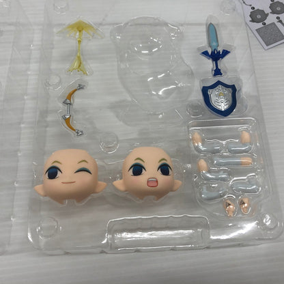 【中古品】 ねんどろいど ゼルダの伝説 風のタクトHD ゼルダ 風のタクトVer. グッドスマイルカンパニー 052-260806-ns-11-tei 万代Net店