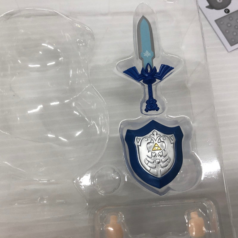 【中古品】 ねんどろいど ゼルダの伝説 風のタクトHD ゼルダ 風のタクトVer. グッドスマイルカンパニー 052-260806-ns-11-tei 万代Net店