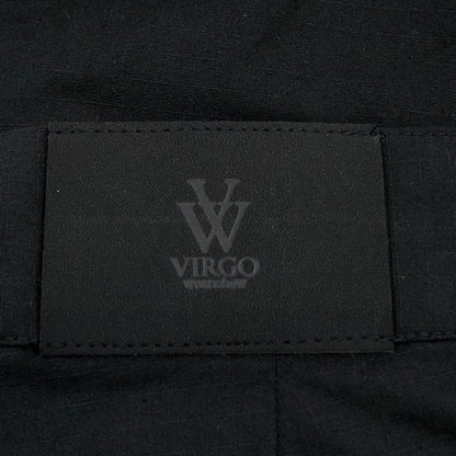 【現状渡し品】【メンズ】 VIRGO WEAR WORKS ヴァルゴウェアワークス FIGHTING CARGO NEO VG-PT-251 ファイティング カーゴ ネオ カーゴパンツ ボトムス 153-260315-hn-03-fur サイズ：2 カラー：ブラック 万代Net店