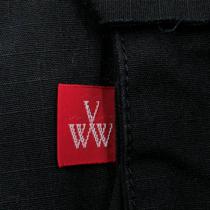 【現状渡し品】【メンズ】 VIRGO WEAR WORKS ヴァルゴウェアワークス FIGHTING CARGO NEO VG-PT-251 ファイティング カーゴ ネオ カーゴパンツ ボトムス 153-260315-hn-03-fur サイズ：2 カラー：ブラック 万代Net店