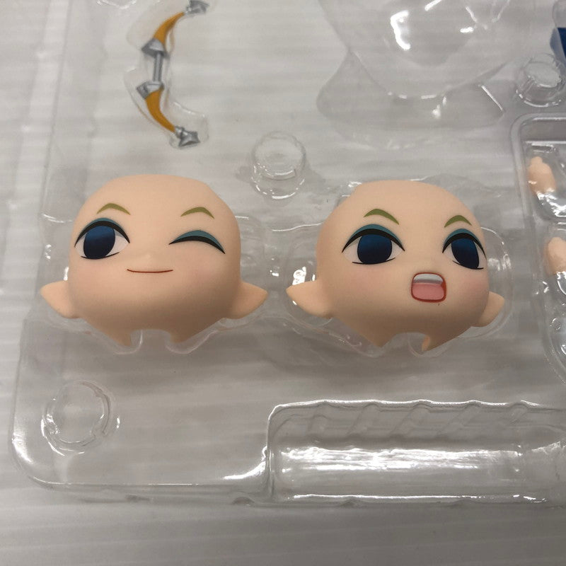 【中古品】 ねんどろいど ゼルダの伝説 風のタクトHD ゼルダ 風のタクトVer. グッドスマイルカンパニー 052-260806-ns-11-tei 万代Net店