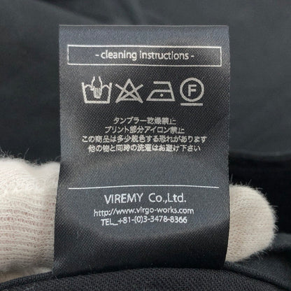 【現状渡し品】【メンズ】 VIRGO WEAR WORKS ヴァルゴウェアワークス FIGHTING CARGO NEO VG-PT-251 ファイティング カーゴ ネオ カーゴパンツ ボトムス 153-260315-hn-03-fur サイズ：2 カラー：ブラック 万代Net店