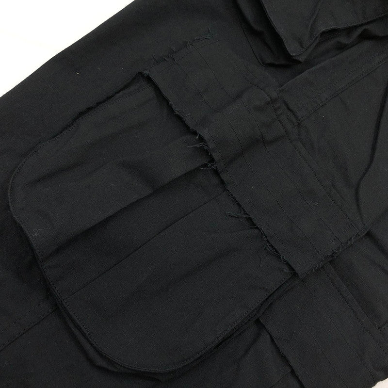 【現状渡し品】【メンズ】 VIRGO WEAR WORKS ヴァルゴウェアワークス FIGHTING CARGO NEO VG-PT-251 ファイティング カーゴ ネオ カーゴパンツ ボトムス 153-260315-hn-03-fur サイズ：2 カラー：ブラック 万代Net店