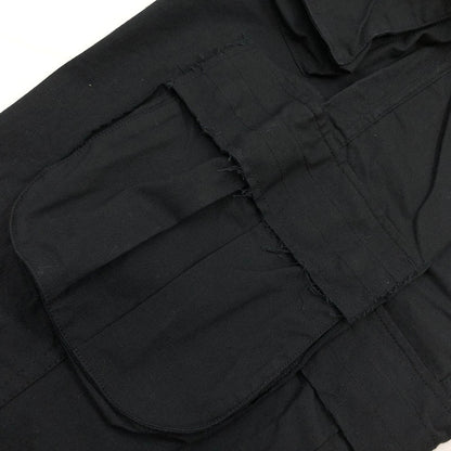 【現状渡し品】【メンズ】 VIRGO WEAR WORKS ヴァルゴウェアワークス FIGHTING CARGO NEO VG-PT-251 ファイティング カーゴ ネオ カーゴパンツ ボトムス 153-260315-hn-03-fur サイズ：2 カラー：ブラック 万代Net店