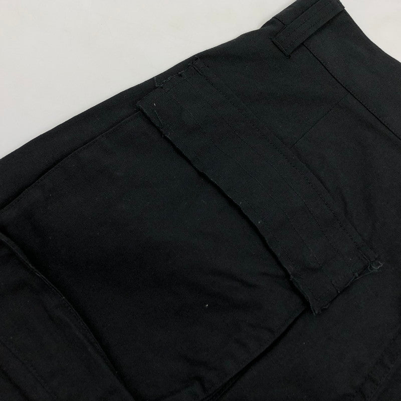 【現状渡し品】【メンズ】 VIRGO WEAR WORKS ヴァルゴウェアワークス FIGHTING CARGO NEO VG-PT-251 ファイティング カーゴ ネオ カーゴパンツ ボトムス 153-260315-hn-03-fur サイズ：2 カラー：ブラック 万代Net店