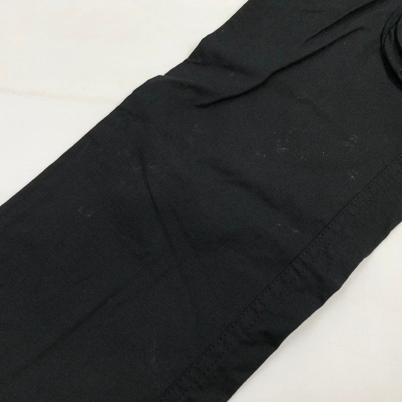 【現状渡し品】【メンズ】 VIRGO WEAR WORKS ヴァルゴウェアワークス FIGHTING CARGO NEO VG-PT-251 ファイティング カーゴ ネオ カーゴパンツ ボトムス 153-260315-hn-03-fur サイズ：2 カラー：ブラック 万代Net店