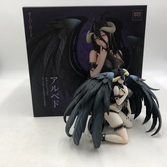 【中古品】 オーバーロード アルベド ネグリジェVer. 1/7 フィギュア 053-260809-ns-02-tei 万代Net店
