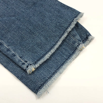【中古品】【メンズ】 HYSTERIC GLAMOUR ヒステリックグラマー KINKY HYSTERIC GIRL PATCH DENIM PANTS 002192AP09 ヒステリックガール パッチ デニムパンツ ボトムス 151-260613-hn-07-fur サイズ：29 カラー：インディゴ 万代Net店