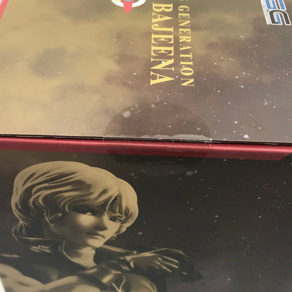 【中古美品】 GGGシリーズ 機動戦士Zガンダム クワトロ・バジーナ ガンダム・ガイズ・ジェネレーション 限定復刻版 フィギュア 未開封 056-260828-ti-05-tagh 万代Net店