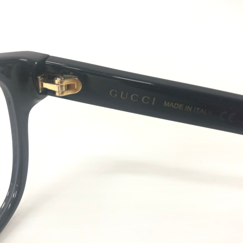 【中古品】【メンズ】 GUCCI グッチ GG1343O EYEWEAR アイウェア サングラス 183-240511-tk-1-tei サイズ：49 カラー：ブラック 万代Net店