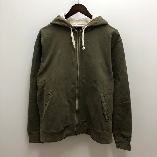 【中古品】【メンズ】 FULLCOUNT フルカウント FULLCOUNT ジップパーカー (fuz) 145-250214-SU-14-tom 万代Net店