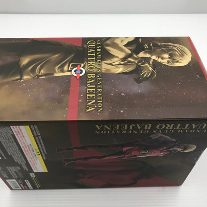 【中古美品】 GGGシリーズ 機動戦士Zガンダム クワトロ・バジーナ ガンダム・ガイズ・ジェネレーション 限定復刻版 フィギュア 未開封 056-260828-ti-05-tagh 万代Net店