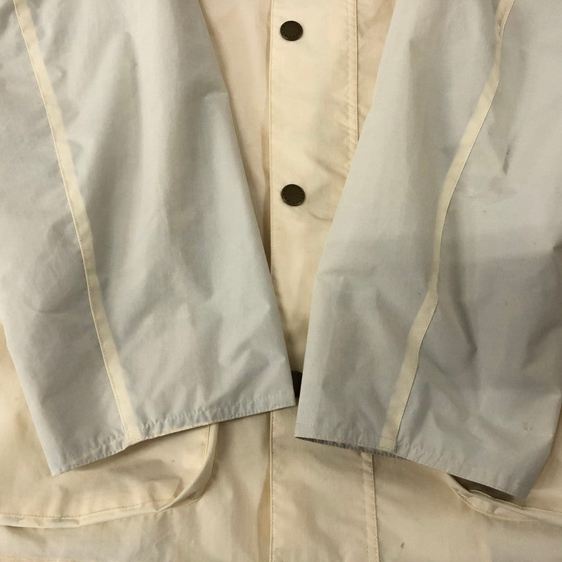 【中古品】【メンズ】  バブアー BARBOUR 241MCAS123 ビデイルジャケット トップス 141-240828-rk-4-tei サイズ：42 カラー：ホワイト 万代Net店