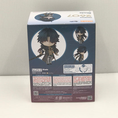 【中古美品】 グッドスマイルカンパニー ねんどろいど 崩壊：スターレイル 刃 Blade 2607 未開封 箱ヤケあり 052-260828-ti-06-tagh 万代Net店