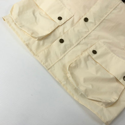 【中古品】【メンズ】  バブアー BARBOUR 241MCAS123 ビデイルジャケット トップス 141-240828-rk-4-tei サイズ：42 カラー：ホワイト 万代Net店