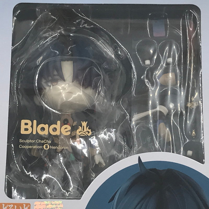 【中古美品】 グッドスマイルカンパニー ねんどろいど 崩壊：スターレイル 刃 Blade 2607 未開封 箱ヤケあり 052-260828-ti-06-tagh 万代Net店