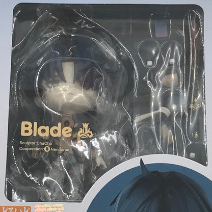 【中古美品】 グッドスマイルカンパニー ねんどろいど 崩壊：スターレイル 刃 Blade 2607 未開封 箱ヤケあり 052-260828-ti-06-tagh 万代Net店