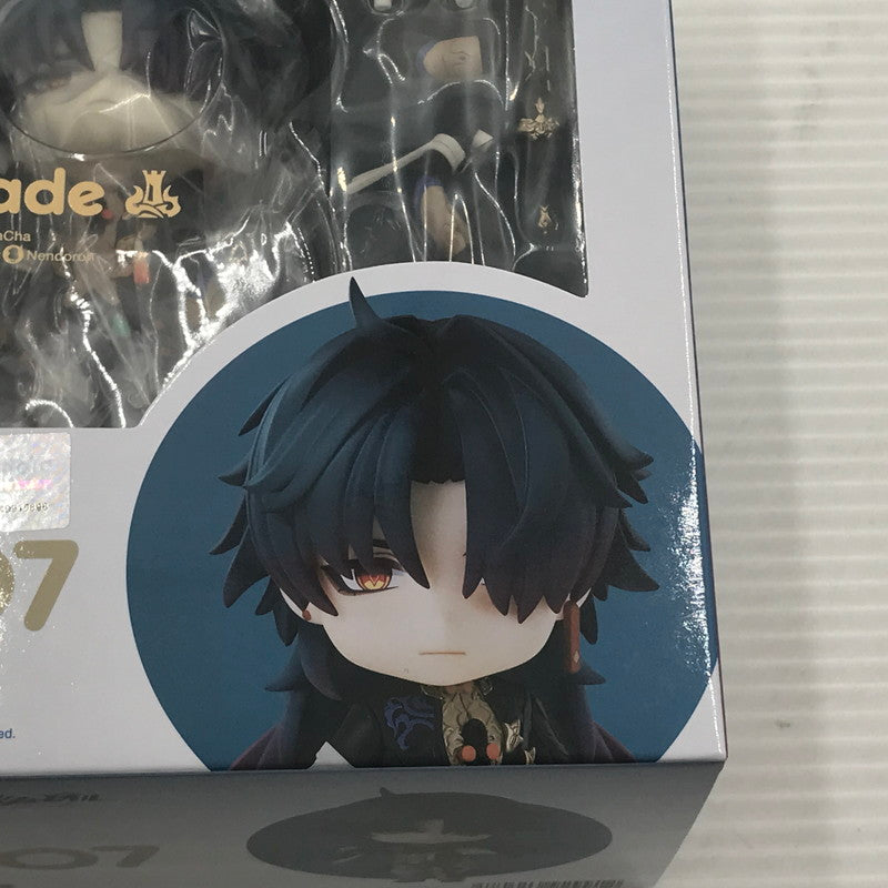 【中古美品】 グッドスマイルカンパニー ねんどろいど 崩壊：スターレイル 刃 Blade 2607 未開封 箱ヤケあり 052-260828-ti-06-tagh 万代Net店