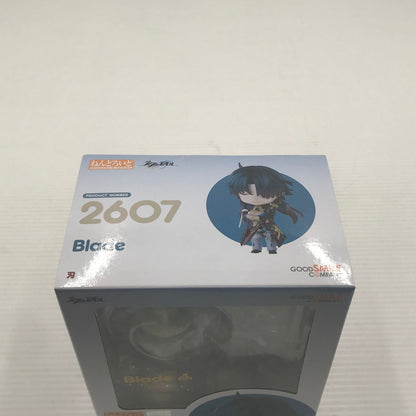 【中古美品】 グッドスマイルカンパニー ねんどろいど 崩壊：スターレイル 刃 Blade 2607 未開封 箱ヤケあり 052-260828-ti-06-tagh 万代Net店