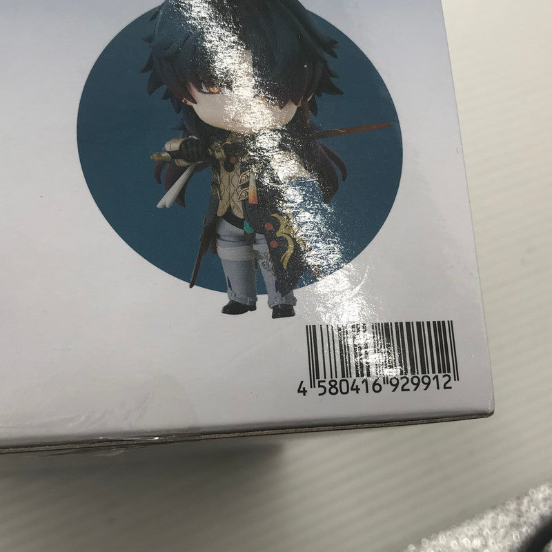 【中古美品】 グッドスマイルカンパニー ねんどろいど 崩壊：スターレイル 刃 Blade 2607 未開封 箱ヤケあり 052-260828-ti-06-tagh 万代Net店
