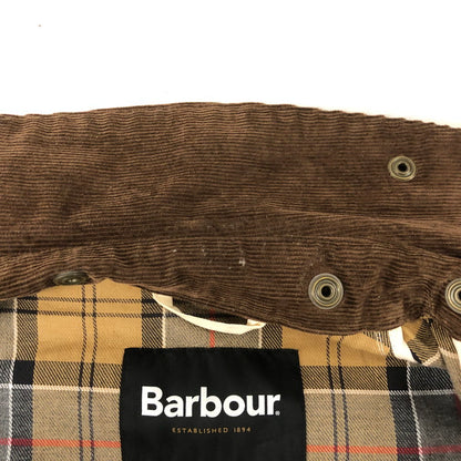 【中古品】【メンズ】  バブアー BARBOUR 241MCAS123 ビデイルジャケット トップス 141-240828-rk-4-tei サイズ：42 カラー：ホワイト 万代Net店