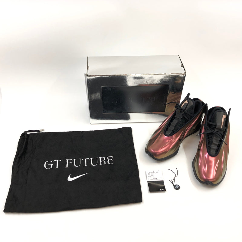【中古美品】【メンズ】 NIKE ナイキ GT FUTURE "COPPER EGG" FZ5591-900 GTフューチャー コッパーエッグ スニーカー シューズ 靴 160-260613-hn-09-fur サイズ：27.5cm US9.5 カラー：メタリックレッドブロンズ/ブラック 万代Net店
