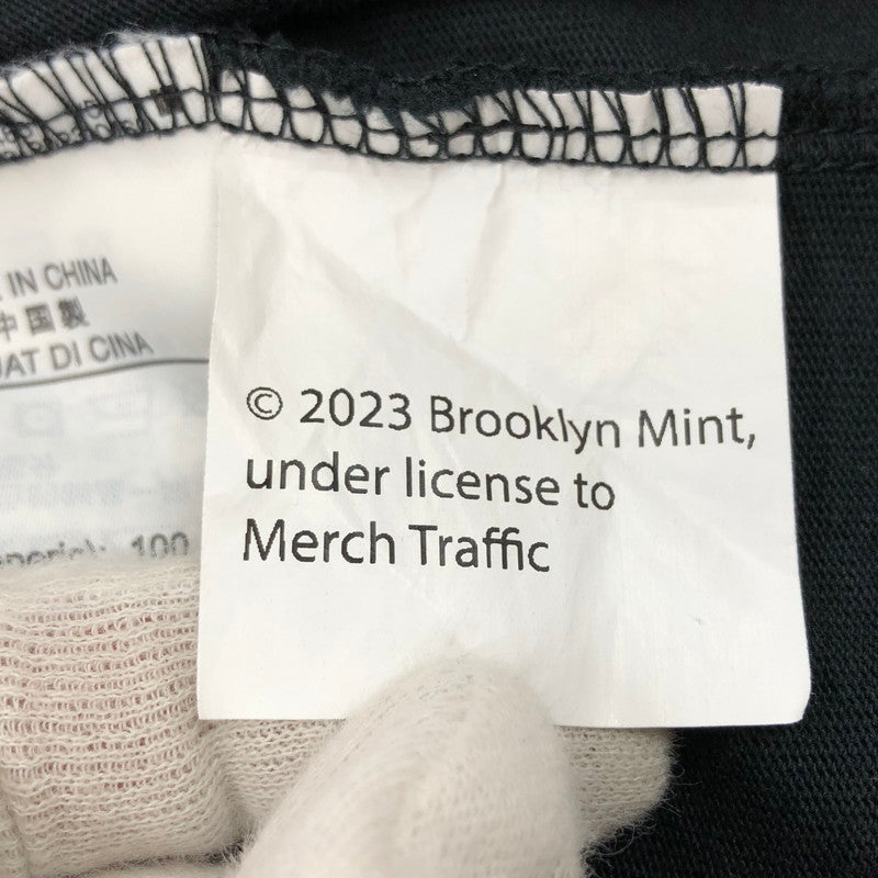 【中古品】【メンズ】 Supreme シュプリーム × JORDAN ジョーダン 24AW BIGGIE S/S TOP HJ8385-010 ビギー 半袖Tシャツ トップス 149-260315-hn-05-fur サイズ：M カラー：ブラック 万代Net店