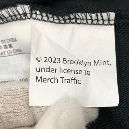 【中古品】【メンズ】 Supreme シュプリーム × JORDAN ジョーダン 24AW BIGGIE S/S TOP HJ8385-010 ビギー 半袖Tシャツ トップス 149-260315-hn-05-fur サイズ：M カラー：ブラック 万代Net店