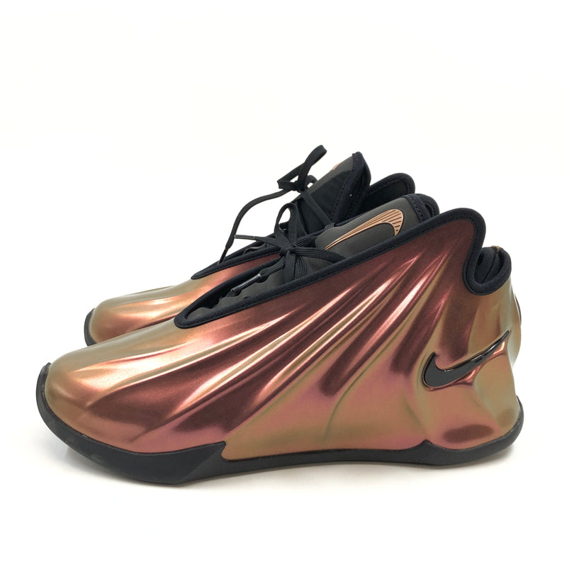 【中古美品】【メンズ】 NIKE ナイキ GT FUTURE "COPPER EGG" FZ5591-900 GTフューチャー コッパーエッグ スニーカー シューズ 靴 160-260613-hn-09-fur サイズ：27.5cm US9.5 カラー：メタリックレッドブロンズ/ブラック 万代Net店