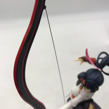 【中古品】 百花繚乱 上杉景勝 限定版 1/8 完成品フィギュア 月刊ホビージャパン2015年4月号＆5月号 誌上通販 053-260809-ns-04-tei 万代Net店