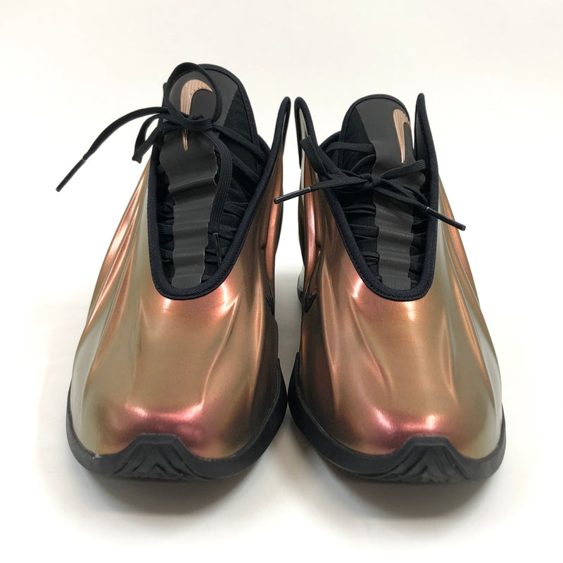 【中古美品】【メンズ】 NIKE ナイキ GT FUTURE "COPPER EGG" FZ5591-900 GTフューチャー コッパーエッグ スニーカー シューズ 靴 160-260613-hn-09-fur サイズ：27.5cm US9.5 カラー：メタリックレッドブロンズ/ブラック 万代Net店
