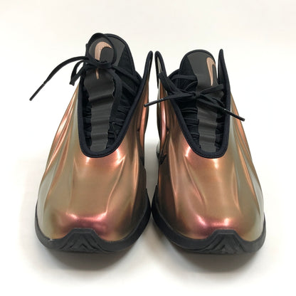 【中古美品】【メンズ】 NIKE ナイキ GT FUTURE "COPPER EGG" FZ5591-900 GTフューチャー コッパーエッグ スニーカー シューズ 靴 160-260613-hn-09-fur サイズ：27.5cm US9.5 カラー：メタリックレッドブロンズ/ブラック 万代Net店