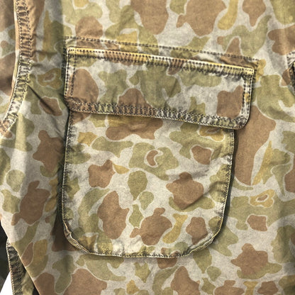 【未使用品】【メンズ】 M.I.D.A. M191212 CAMO ANORAK OVER DYE サイズ：44 141-260211-SY-01-iwa 万代Net店