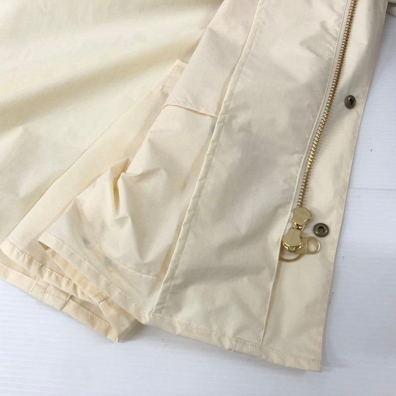 【中古品】【メンズ】  バブアー BARBOUR 241MCAS123 ビデイルジャケット トップス 141-240828-rk-4-tei サイズ：42 カラー：ホワイト 万代Net店