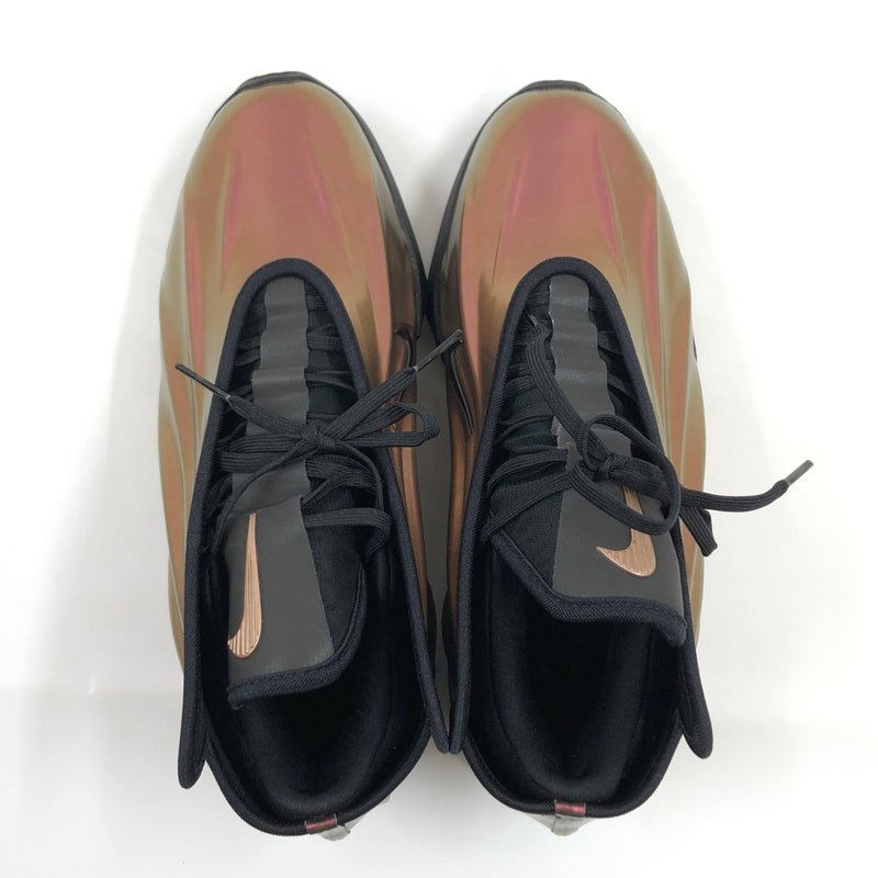 【中古美品】【メンズ】 NIKE ナイキ GT FUTURE "COPPER EGG" FZ5591-900 GTフューチャー コッパーエッグ スニーカー シューズ 靴 160-260613-hn-09-fur サイズ：27.5cm US9.5 カラー：メタリックレッドブロンズ/ブラック 万代Net店