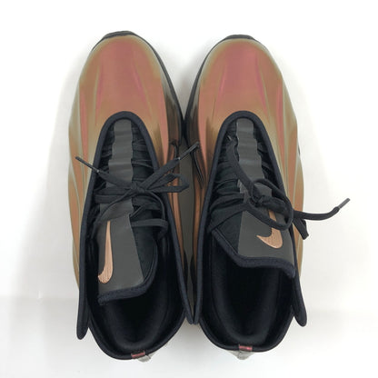 【中古美品】【メンズ】 NIKE ナイキ GT FUTURE "COPPER EGG" FZ5591-900 GTフューチャー コッパーエッグ スニーカー シューズ 靴 160-260613-hn-09-fur サイズ：27.5cm US9.5 カラー：メタリックレッドブロンズ/ブラック 万代Net店