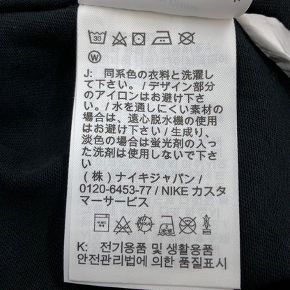 【中古品】【メンズ】 Supreme シュプリーム × JORDAN ジョーダン 24AW BIGGIE S/S TOP HJ8385-010 ビギー 半袖Tシャツ トップス 149-260315-hn-05-fur サイズ：M カラー：ブラック 万代Net店