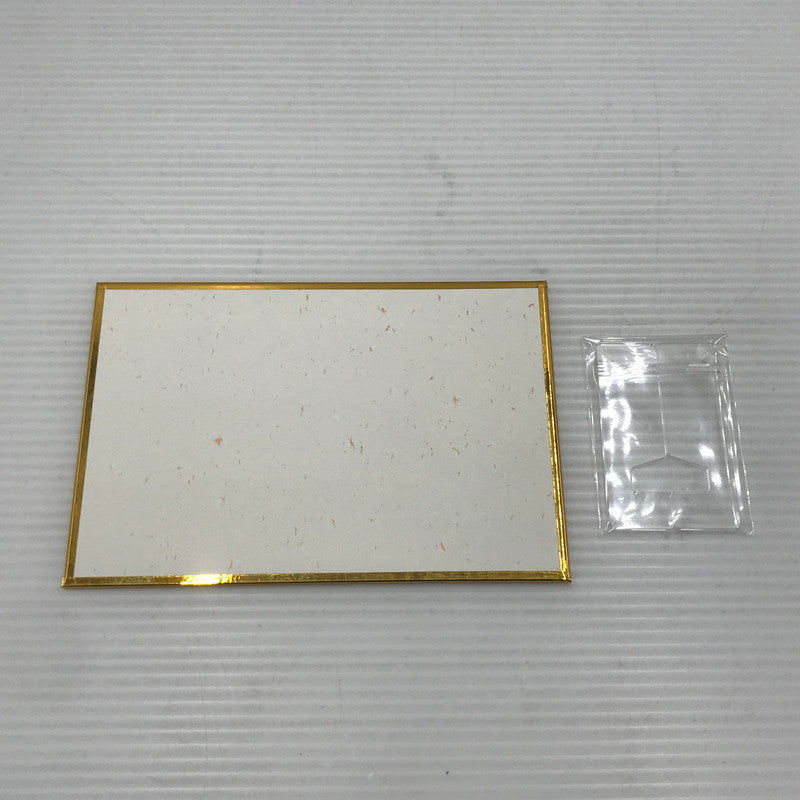 【中古美品】 はっぴーこれくしょんくじ プロセカ バースデーギフトシリーズ2025 flower celebration 巡音ルカ アクリル色紙賞 D 開封済み 053-260828-ti-07-tagh 万代Net店