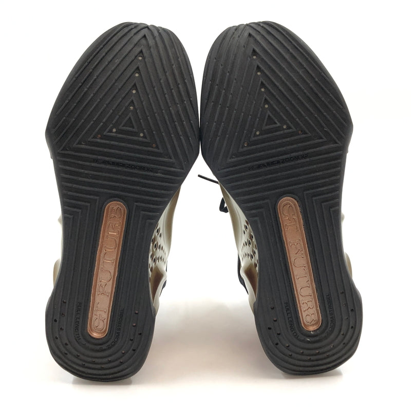 【中古美品】【メンズ】 NIKE ナイキ GT FUTURE "COPPER EGG" FZ5591-900 GTフューチャー コッパーエッグ スニーカー シューズ 靴 160-260613-hn-09-fur サイズ：27.5cm US9.5 カラー：メタリックレッドブロンズ/ブラック 万代Net店