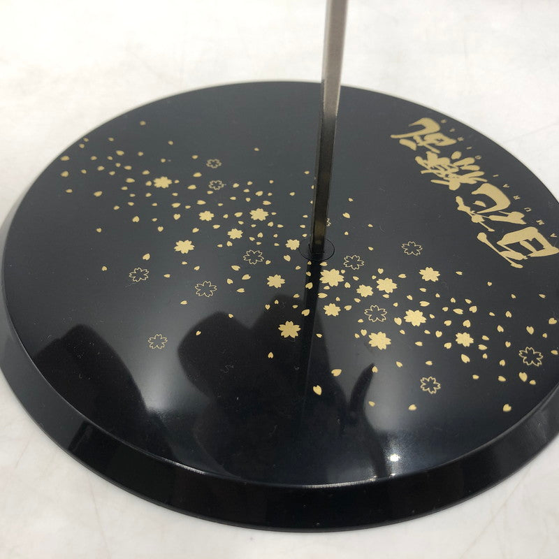 【中古品】 百花繚乱 上杉景勝 限定版 1/8 完成品フィギュア 月刊ホビージャパン2015年4月号＆5月号 誌上通販 053-260809-ns-04-tei 万代Net店
