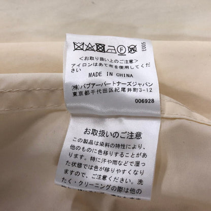 【中古品】【メンズ】  バブアー BARBOUR 241MCAS123 ビデイルジャケット トップス 141-240828-rk-4-tei サイズ：42 カラー：ホワイト 万代Net店