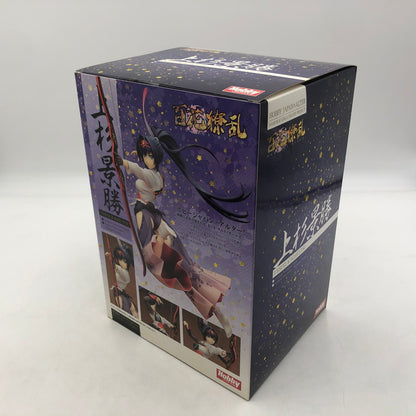 【中古品】 百花繚乱 上杉景勝 限定版 1/8 完成品フィギュア 月刊ホビージャパン2015年4月号＆5月号 誌上通販 053-260809-ns-04-tei 万代Net店