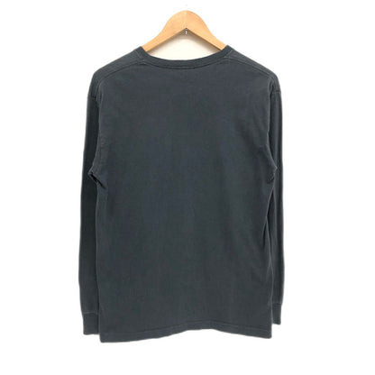 【現状渡し品】【メンズ】 STUSSY ステューシー 長袖Tシャツ トップス 142-250703-hn-08-fur サイズ：M カラー：グレー系 万代Net店