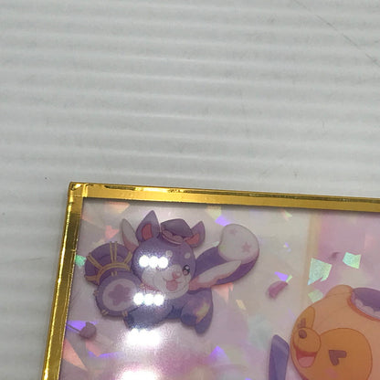 【中古美品】 はっぴーこれくしょんくじ プロセカ バースデーギフトシリーズ2025 flower celebration 巡音ルカ アクリル色紙賞 D 開封済み 053-260828-ti-07-tagh 万代Net店