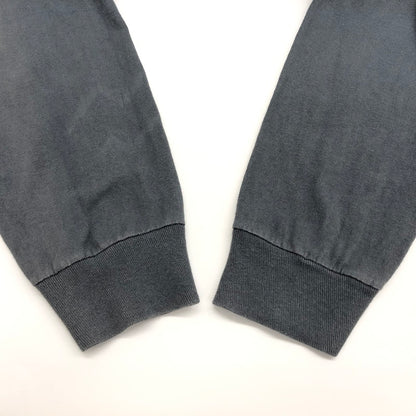 【現状渡し品】【メンズ】 STUSSY ステューシー 長袖Tシャツ トップス 142-250703-hn-08-fur サイズ：M カラー：グレー系 万代Net店