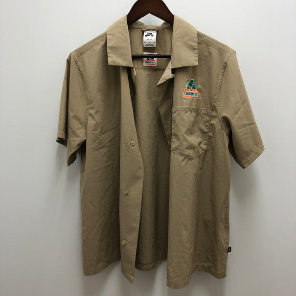 【中古品】【メンズ】 NIKE ナイキ NIKE×JARRITOS 半袖シャツ 148-250214-SU-16-tomh 万代Net店