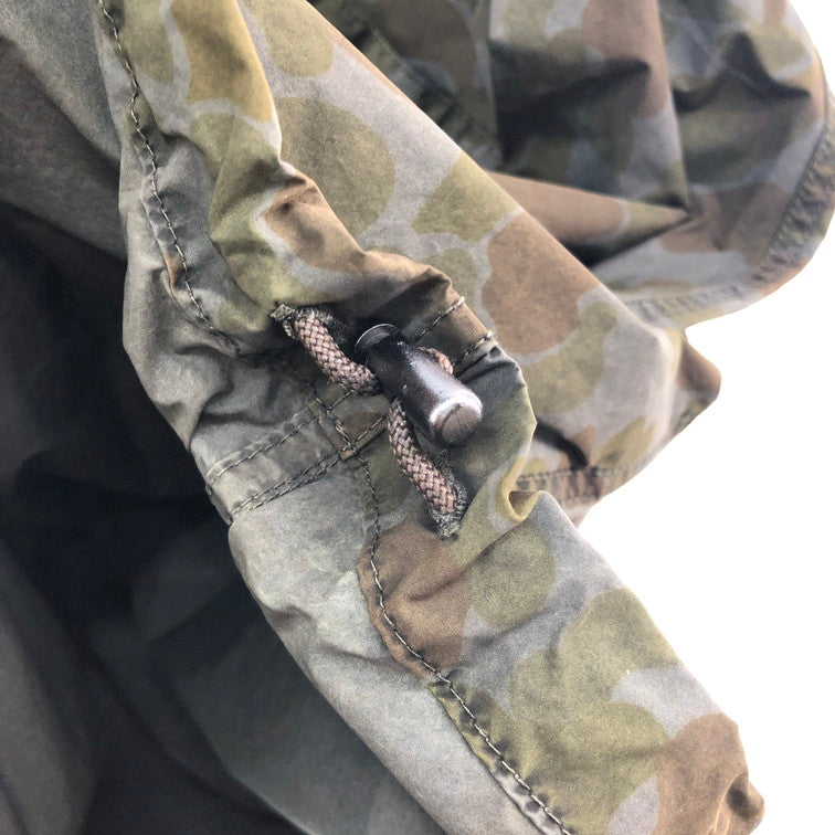 【未使用品】【メンズ】 M.I.D.A. M191212 CAMO ANORAK OVER DYE サイズ：44 141-260211-SY-01-iwa 万代Net店