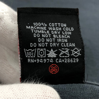 【現状渡し品】【メンズ】 STUSSY ステューシー 長袖Tシャツ トップス 142-250703-hn-08-fur サイズ：M カラー：グレー系 万代Net店